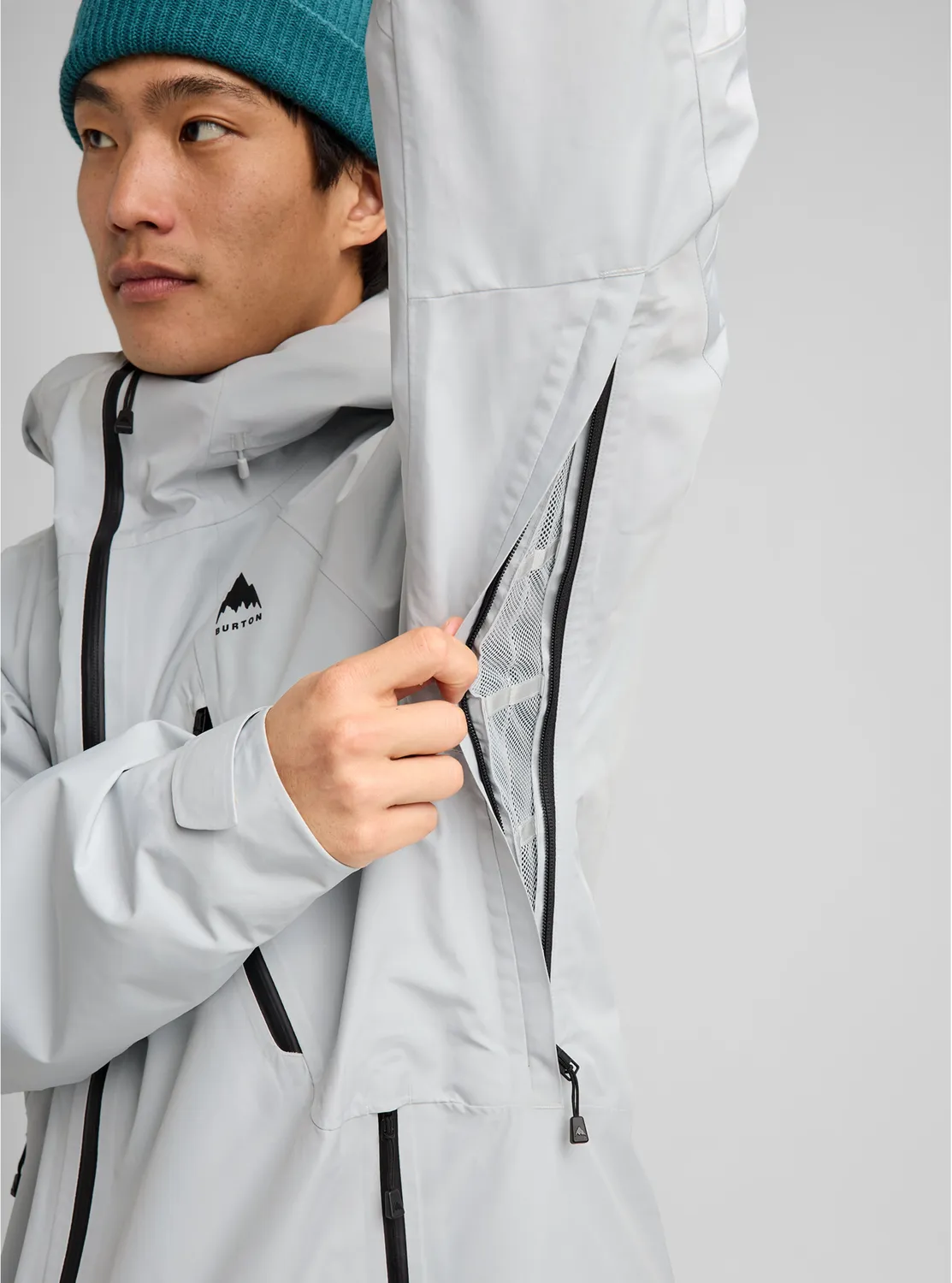 Burton Reserve GORE-TEX skidjacka herr True Black
