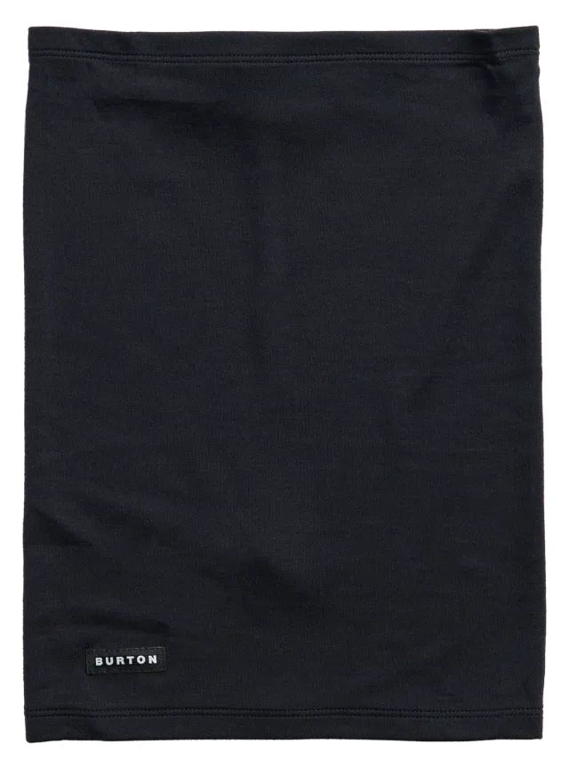 Burton Merinoull halsvärmare True Black OS