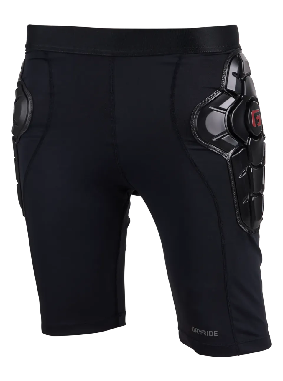Burton Impact skyddsshorts True Black dam stötdämpande