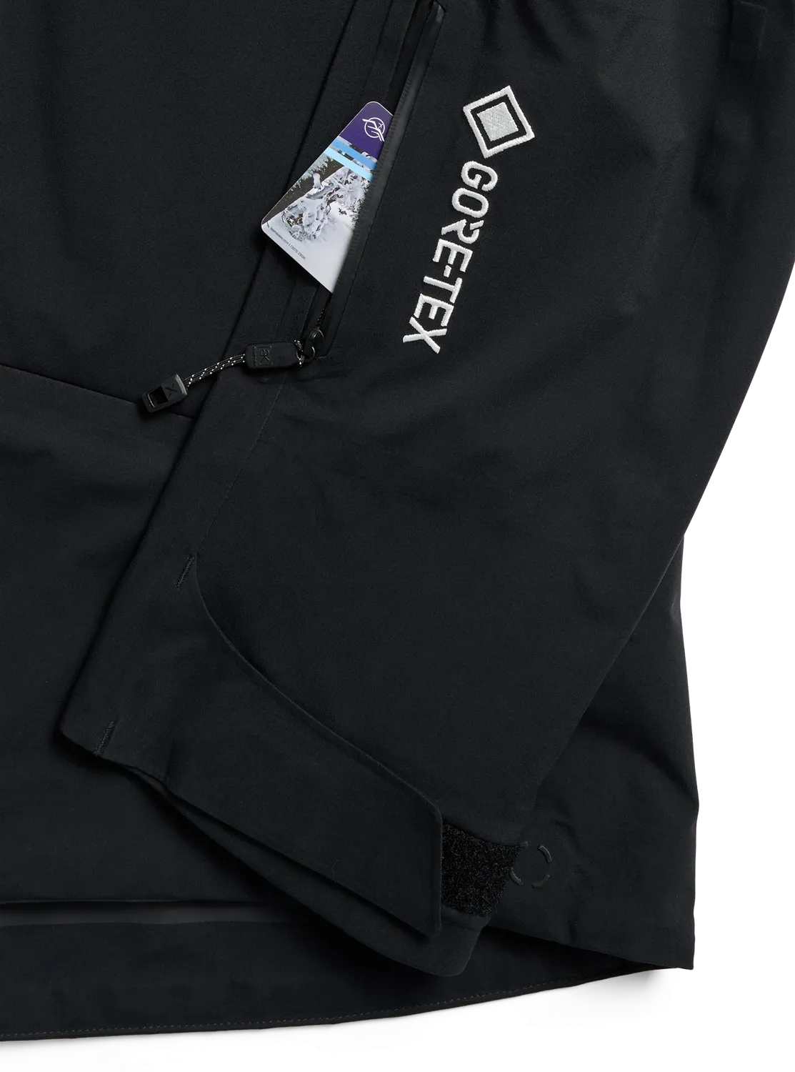 Burton [ak] Tuvak skaljacka GORE-TEX svart dam