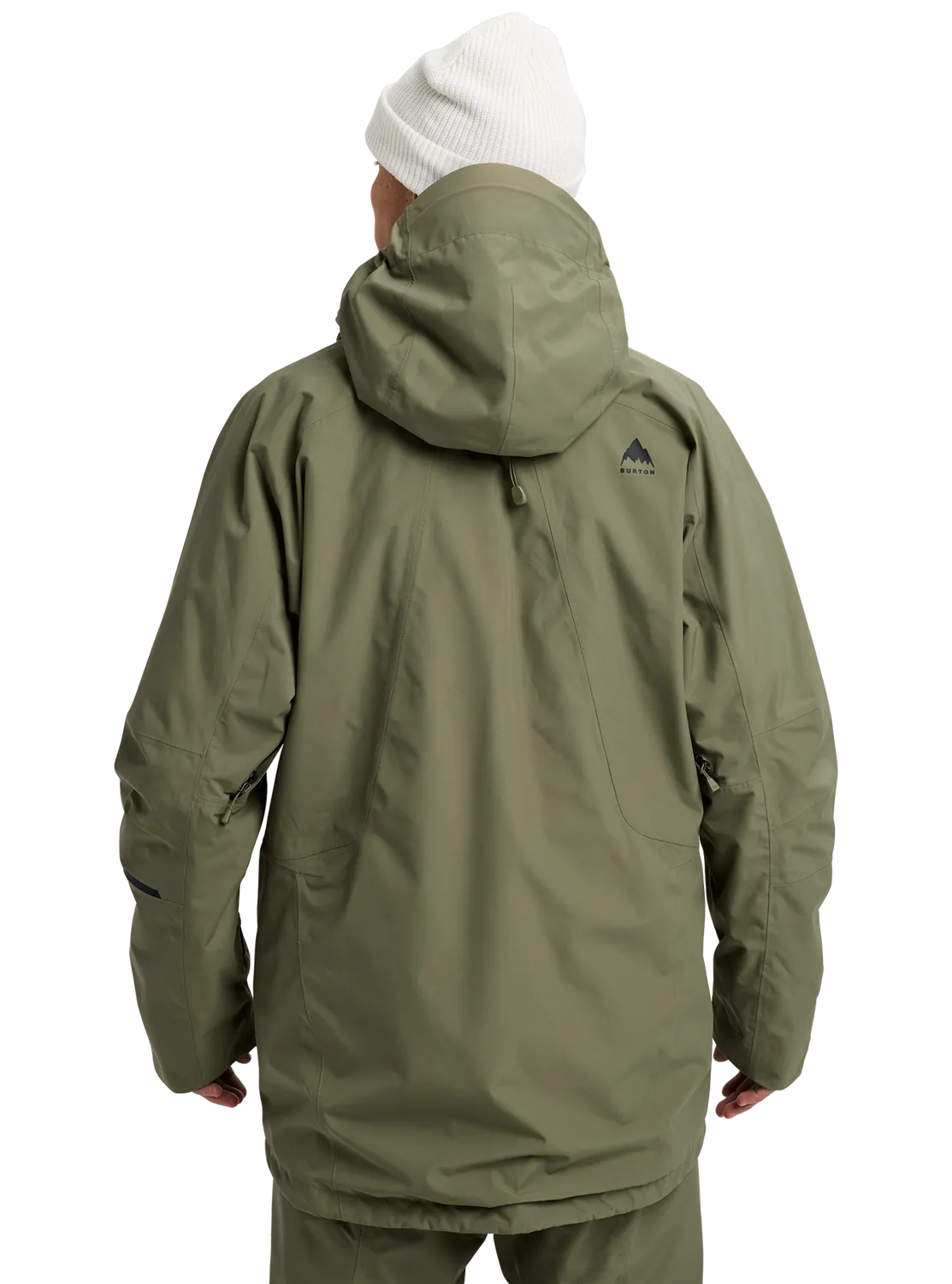 Burton Reserve 2L 3-in-1 skidjacka forest moss