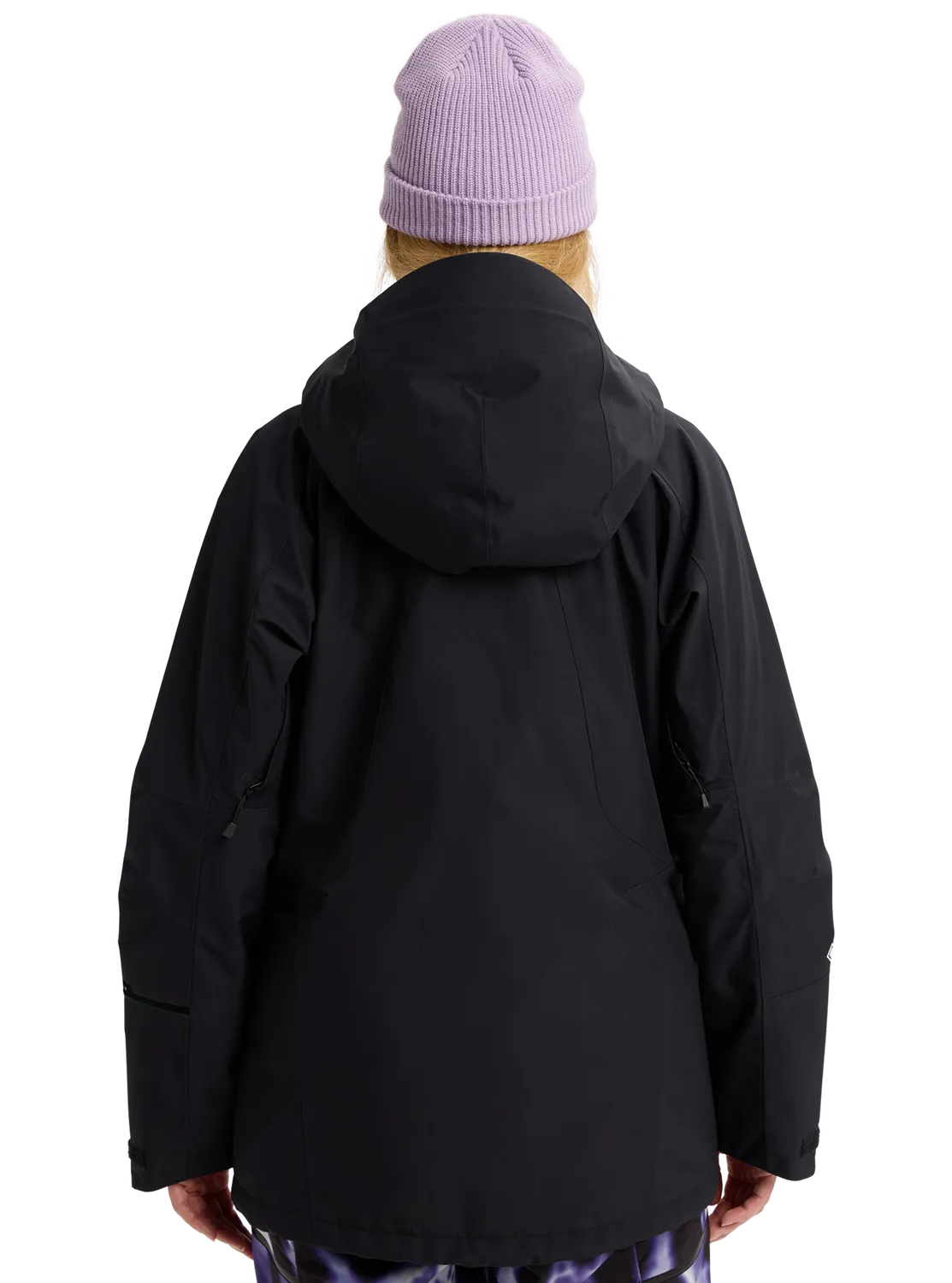 Burton Reserve GORE-TEX jacka dam True Black isolerad
