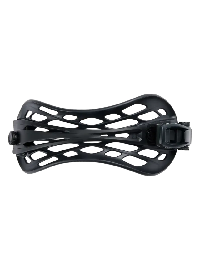 Burton Hammock ankelstrap höger svart S bindning