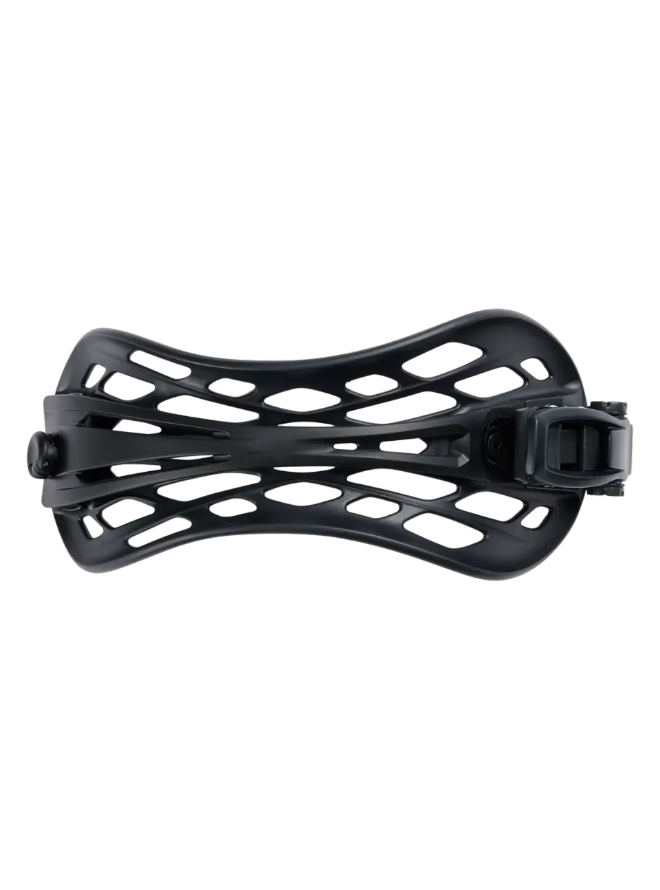 Burton Hammock ankelstrap höger svart S bindning