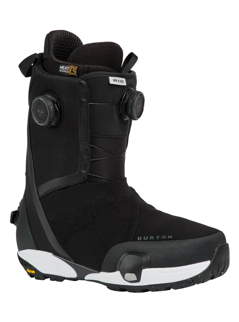 Burton Waverange X Step On snowboardboots Selvedge Blue mjuk flex