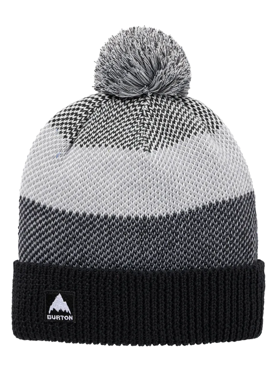 Burton Fleece-Lined Pom mössa barn svart