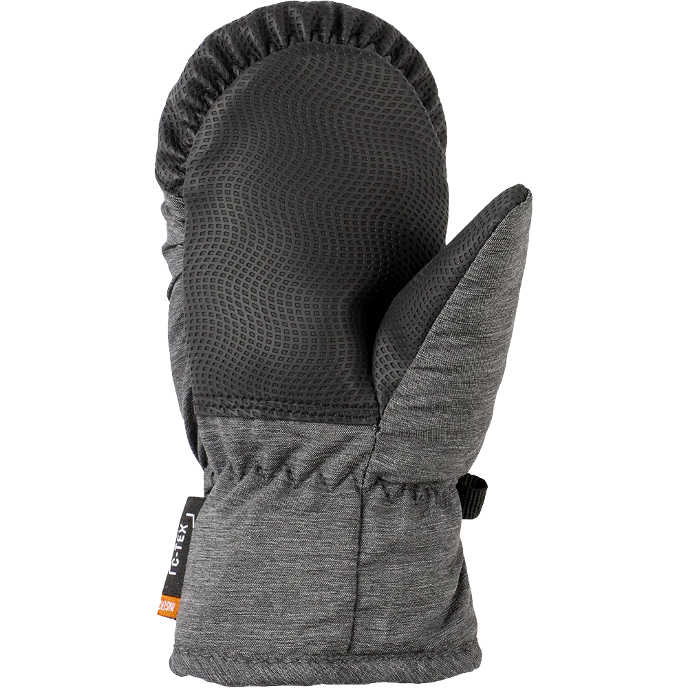 Cairn Doodle In Pure B barnhandskar dark grey vattentäta