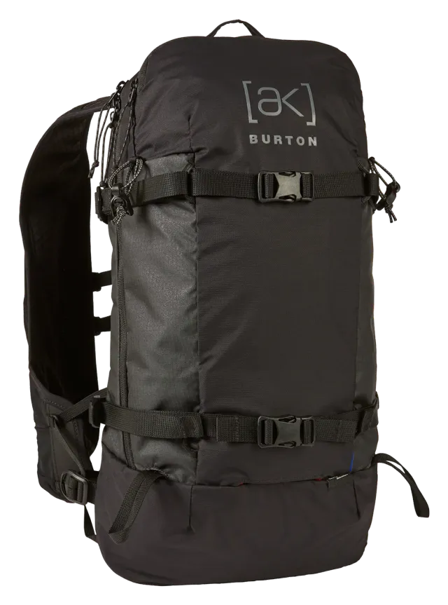 Burton [ak] Surgence Tour 18L ryggsäck True Black lättvikt