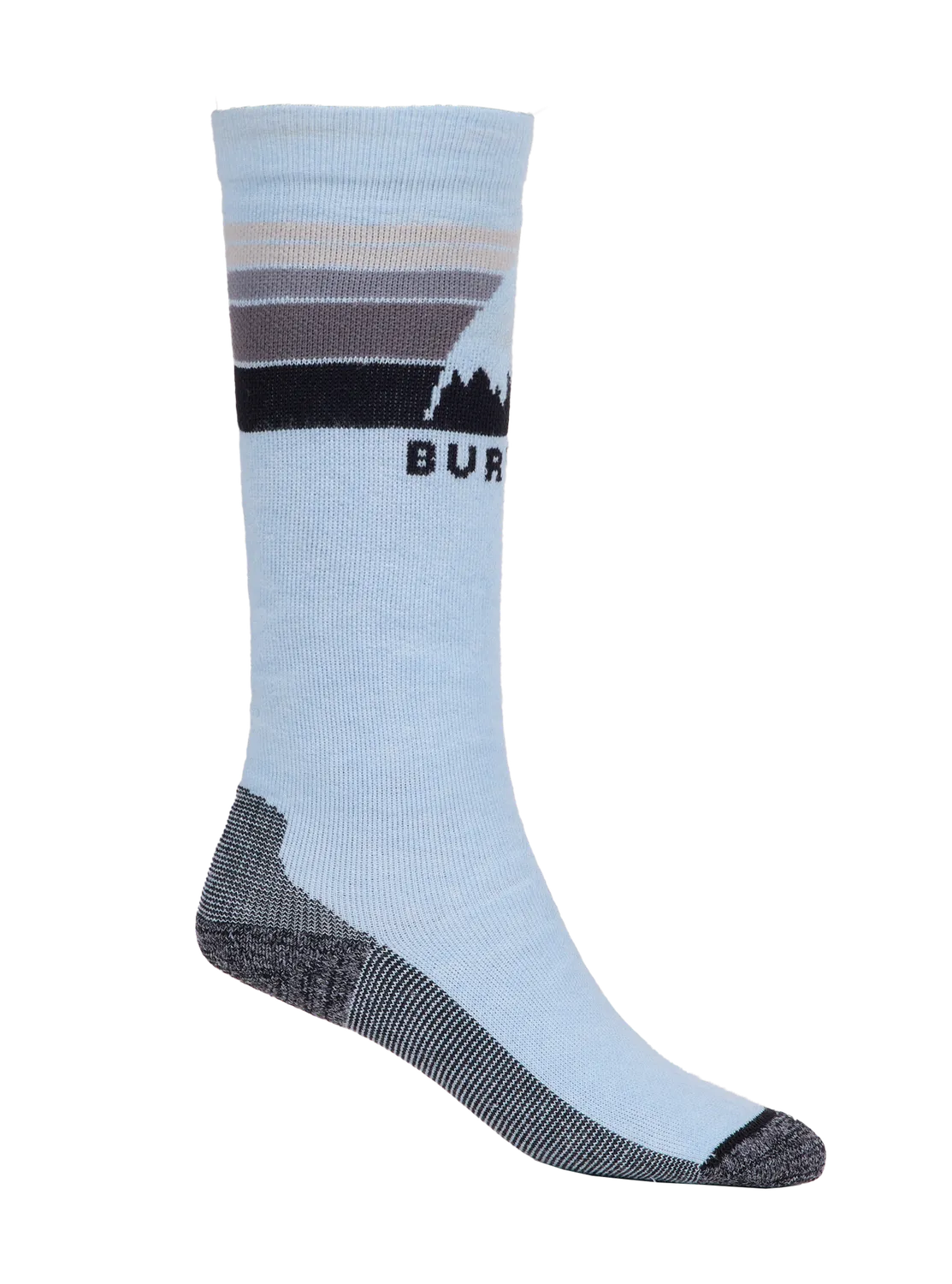 Burton Emblem midweight barnstrumpor Pacific Teal