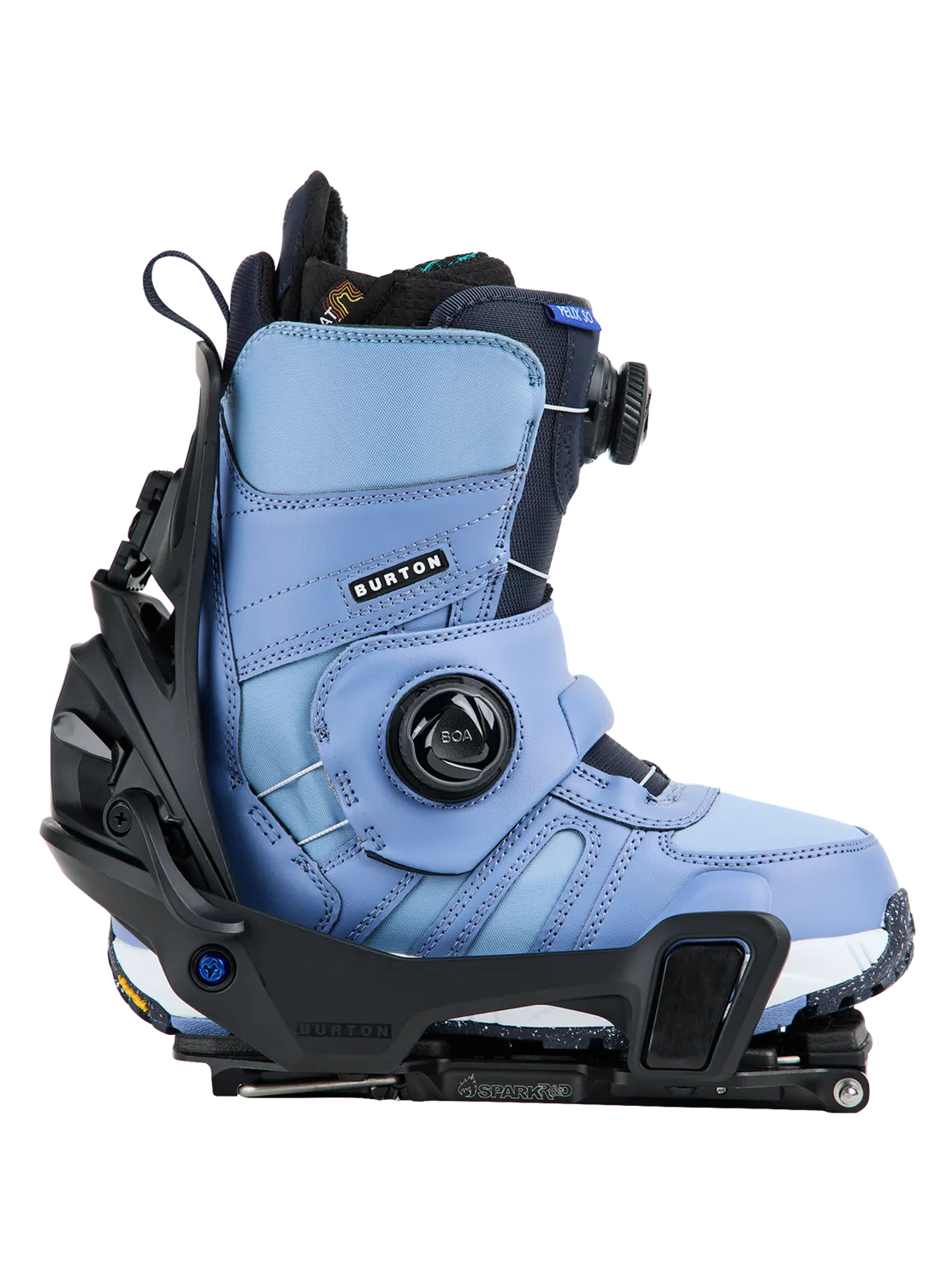 Burton Step On Split splitboardbindning svart S fäste utan straps