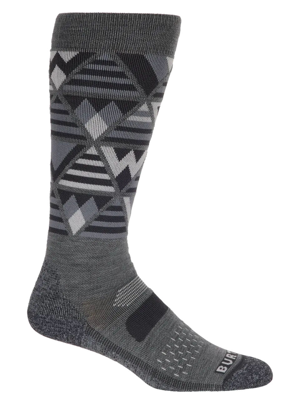 Burton Performance Midweight skidstrumpor dam Snowy Pines