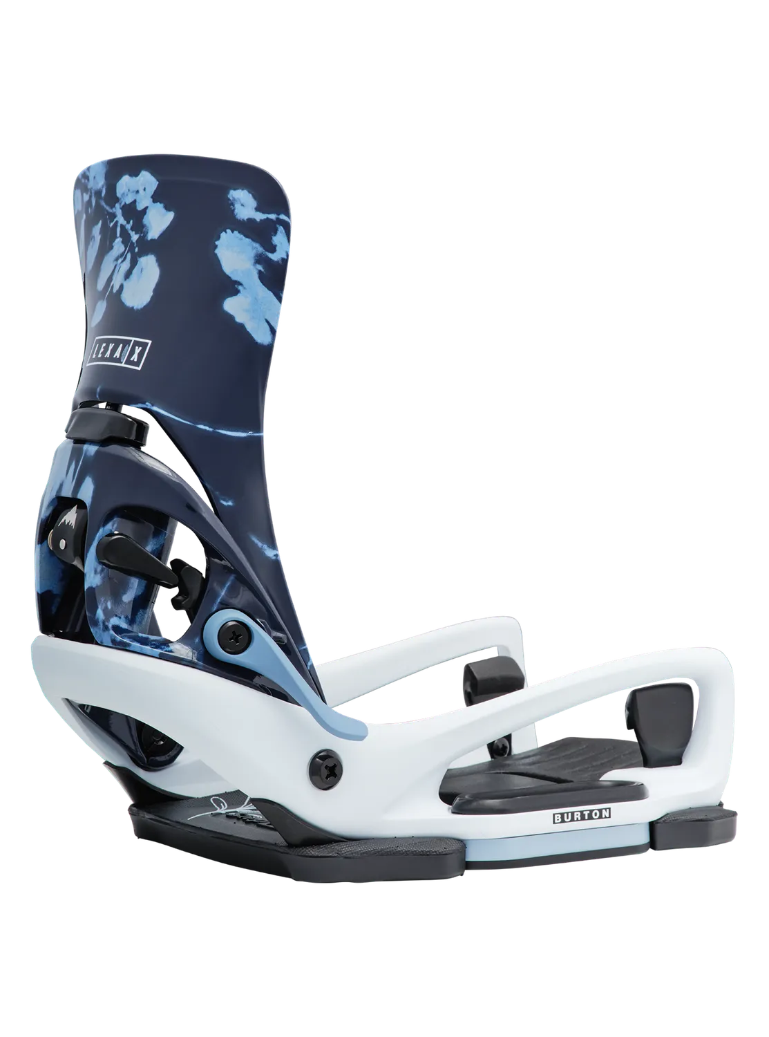 Burton Step On Lexa X EST bindning Black S