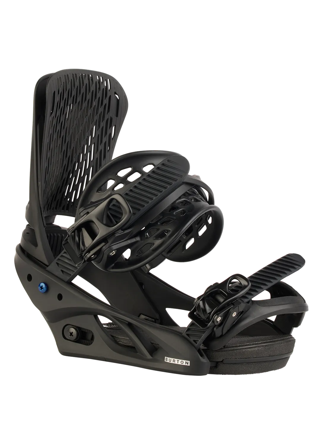 Burton Escapade snowboardbindning Svart M dam mjuk
