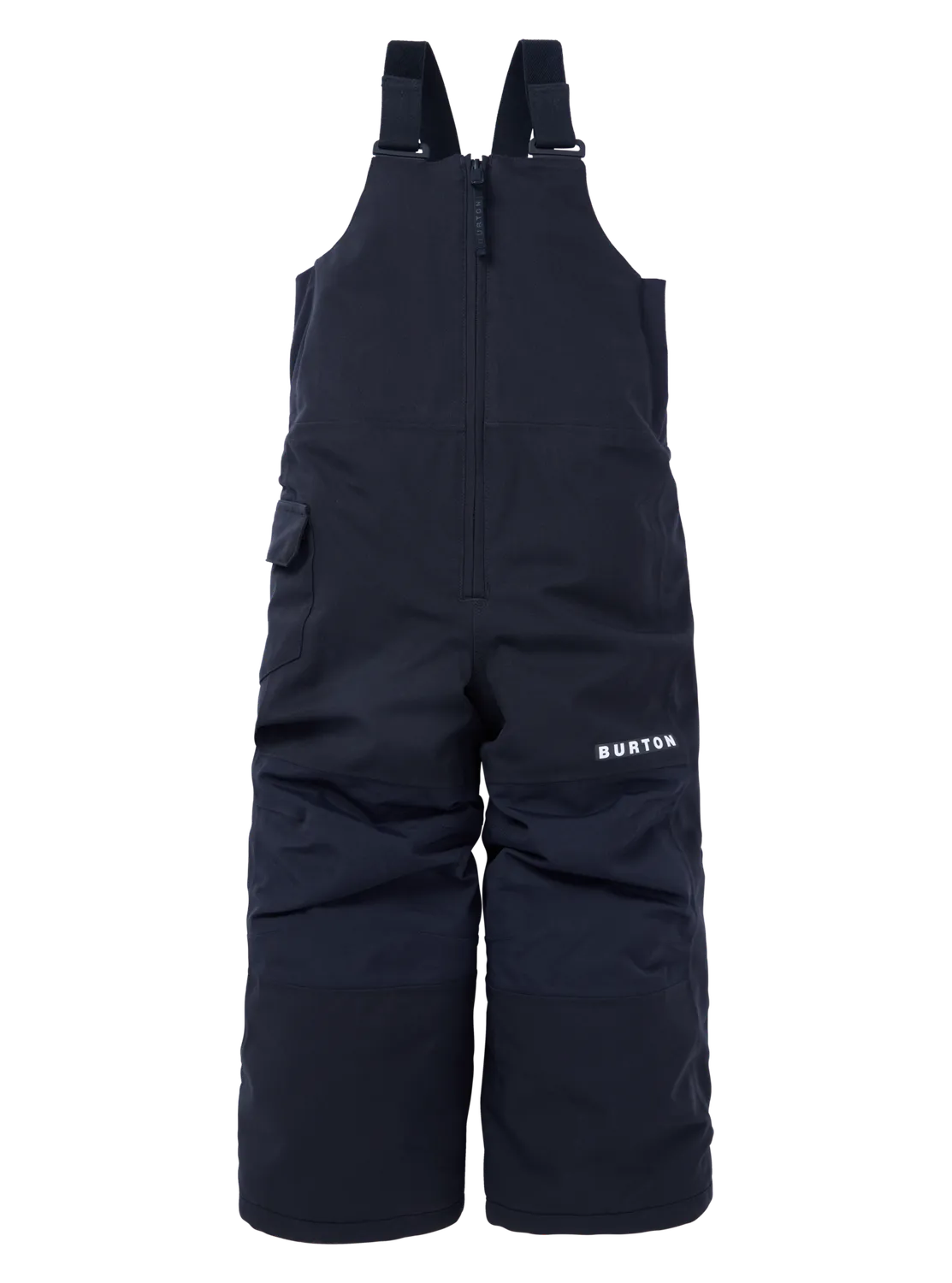 Burton Maven 2L hängselbyxor True Black 2T vattentät