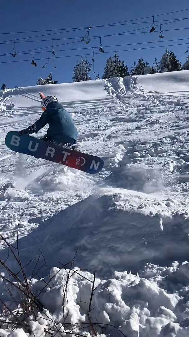 Burton Feelgood Flying V snowboard dam vit 149