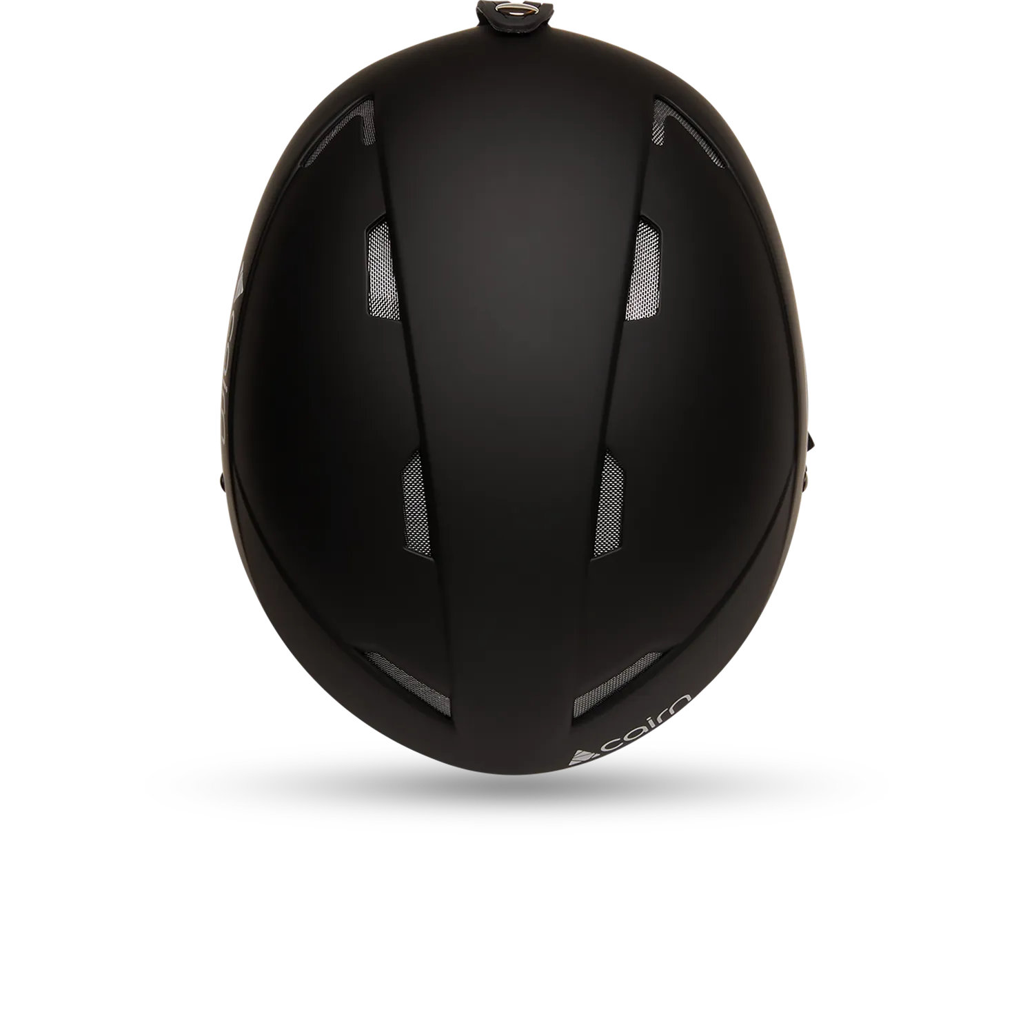 Cairn Android J skidhjälm Mat Black barn ABS