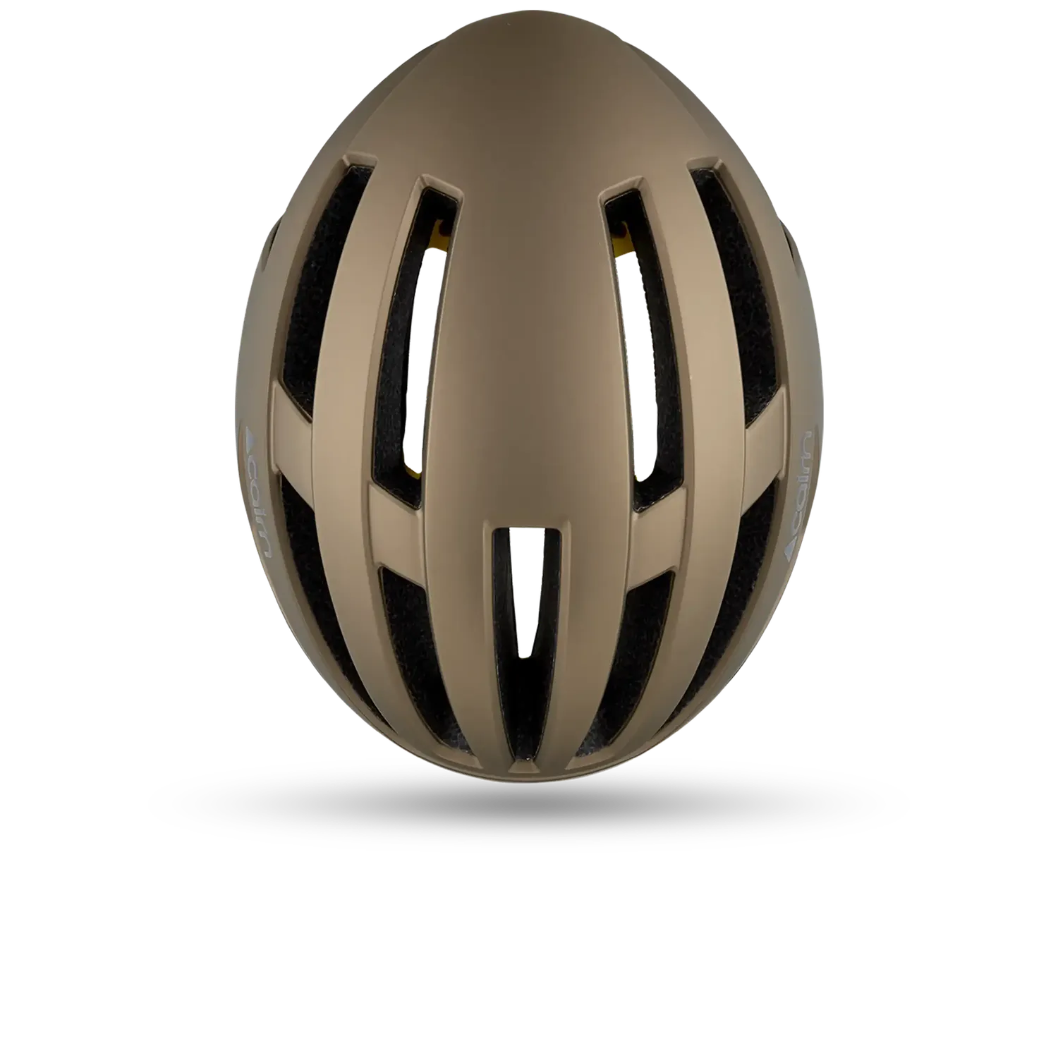 Cairn Atom MIPS Metallic Bronzite Mat cykelhjälm