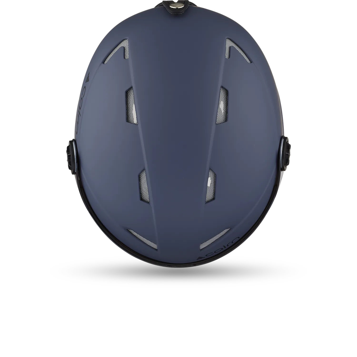 Cairn Sport Android Visor skidhjälm mat night OTG