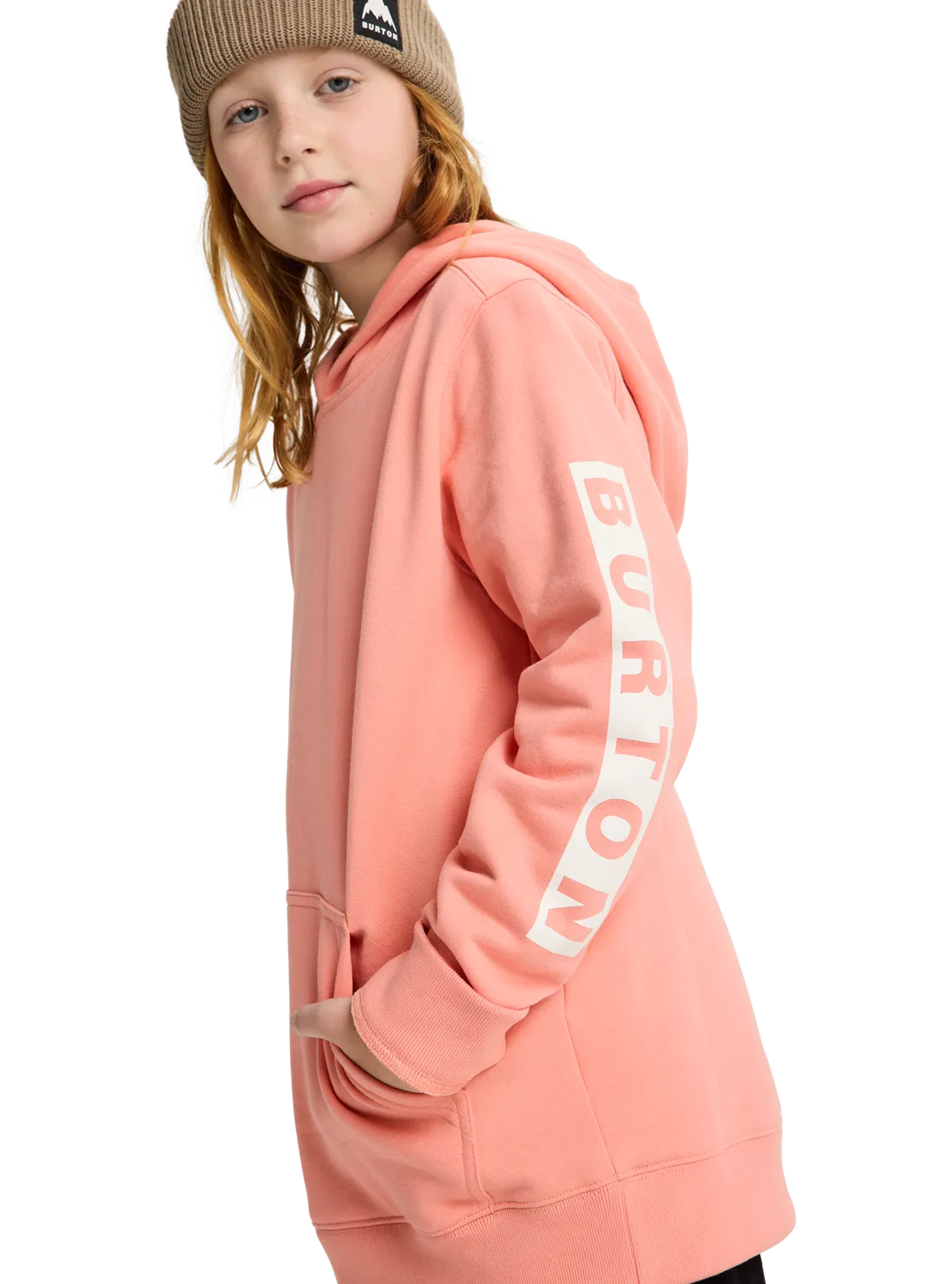 Burton Elite Pullover Hoodie barn True Black