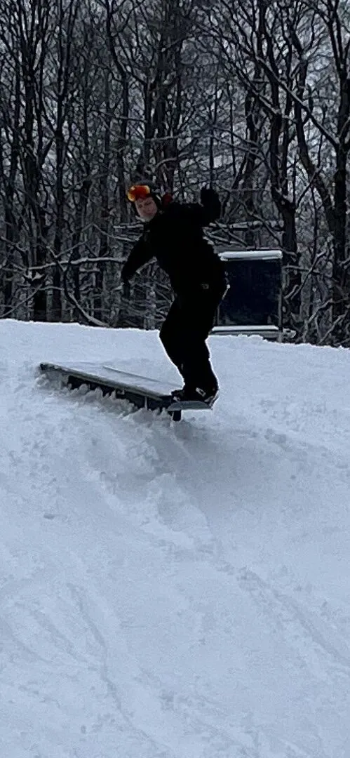Burton Custom Flying V snowboard 156 hybridcamber poppig
