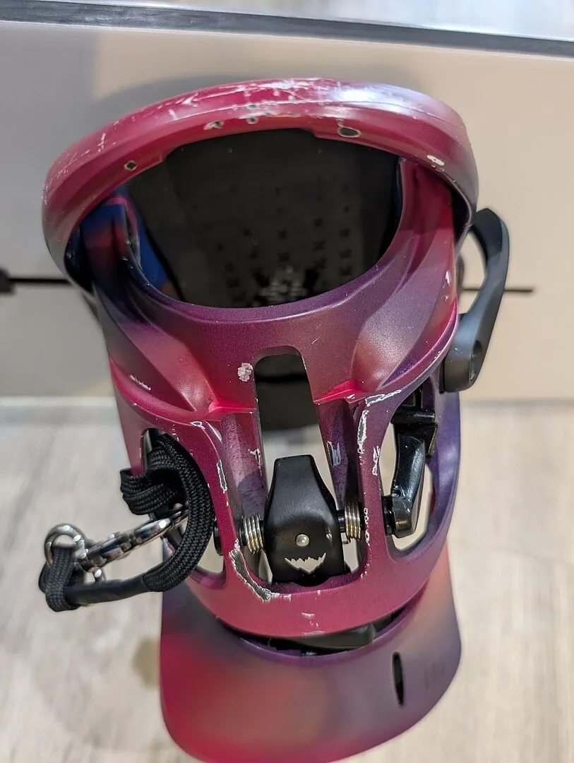 Burton Step On Escapade EST snowboardbindning Hydro Multi