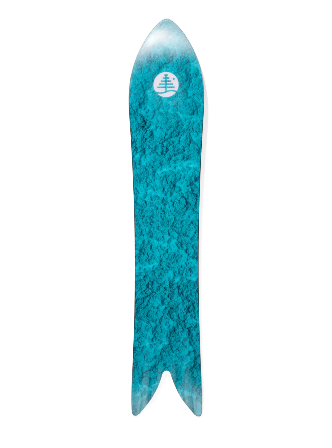 Burton Family Tree Smooth Operator snowboard Water freeride
