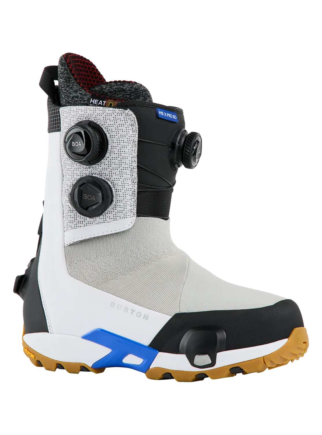 Burton Highshot X Pro Step On snowboardboots dam Svart styva