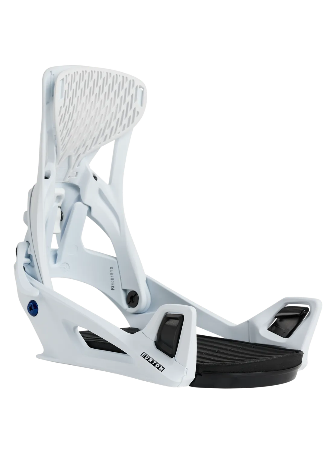 Burton Step On Genesis snowboardbindning Svart dämpad