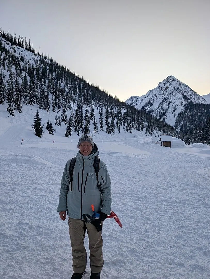 Burton [ak] Hover GORE-TEX jacka True Black