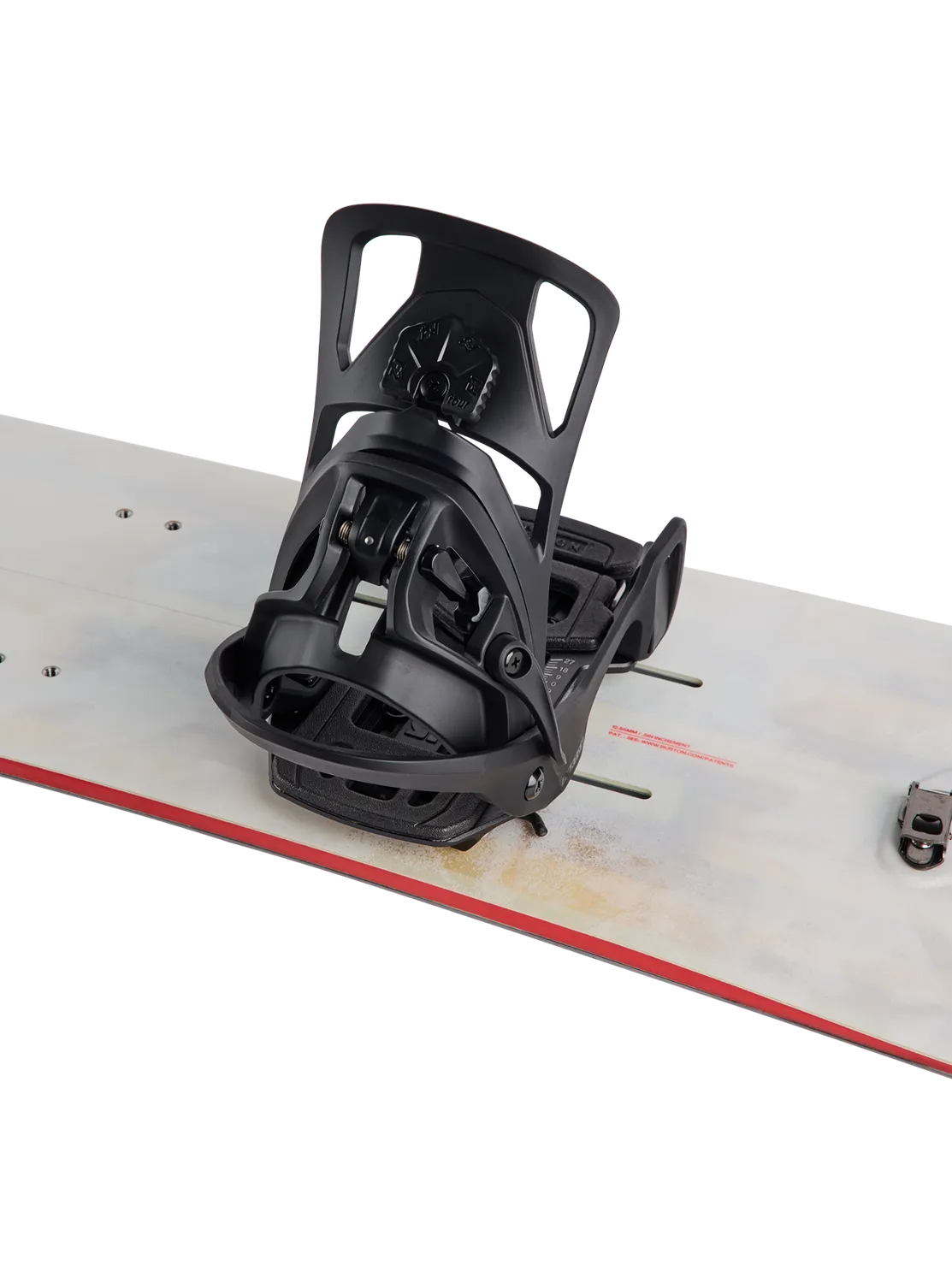 Burton Step On Split splitboardbindning svart M snabb växling