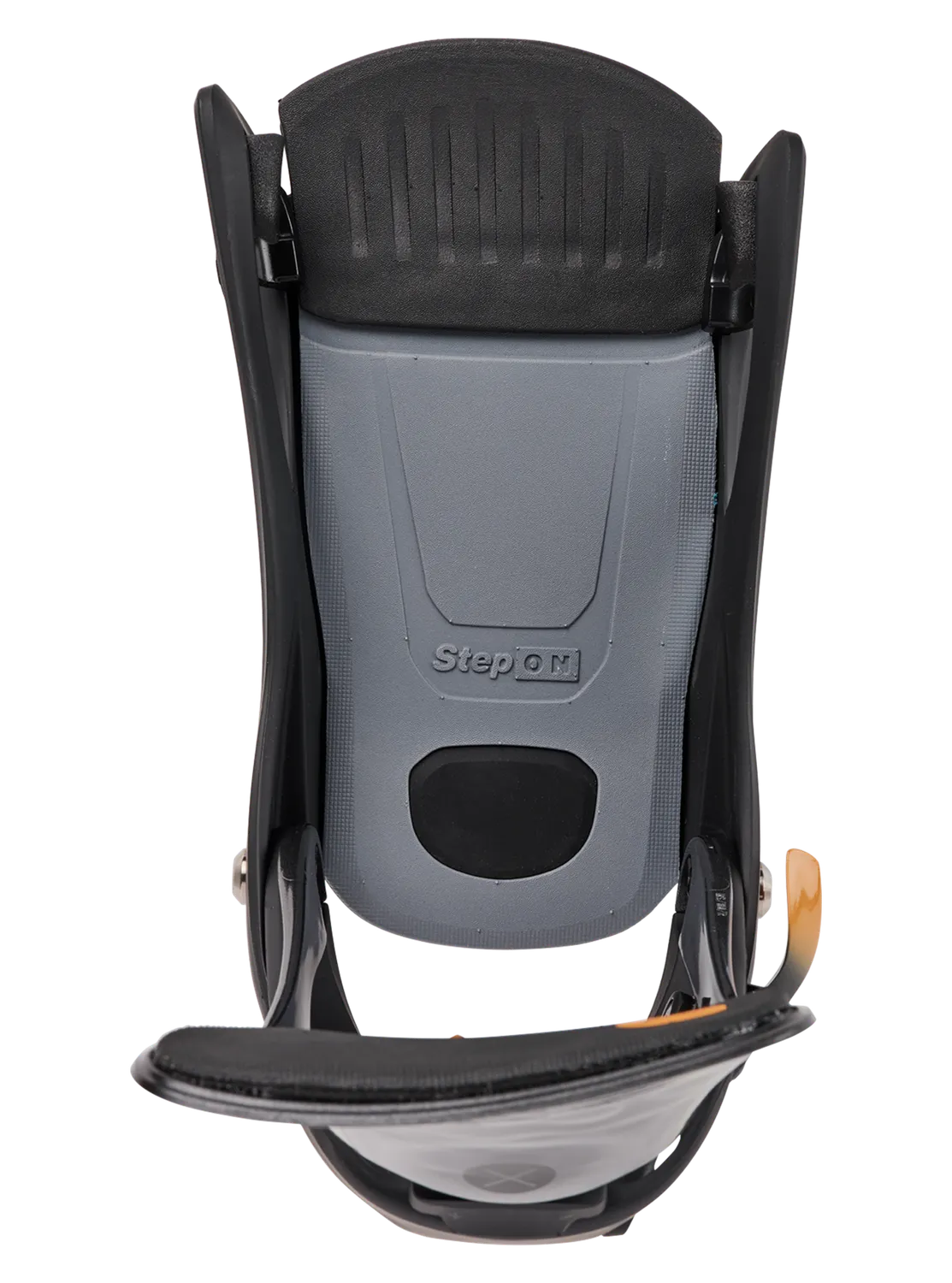 Burton Step On X snowboardbindning dam svart styv