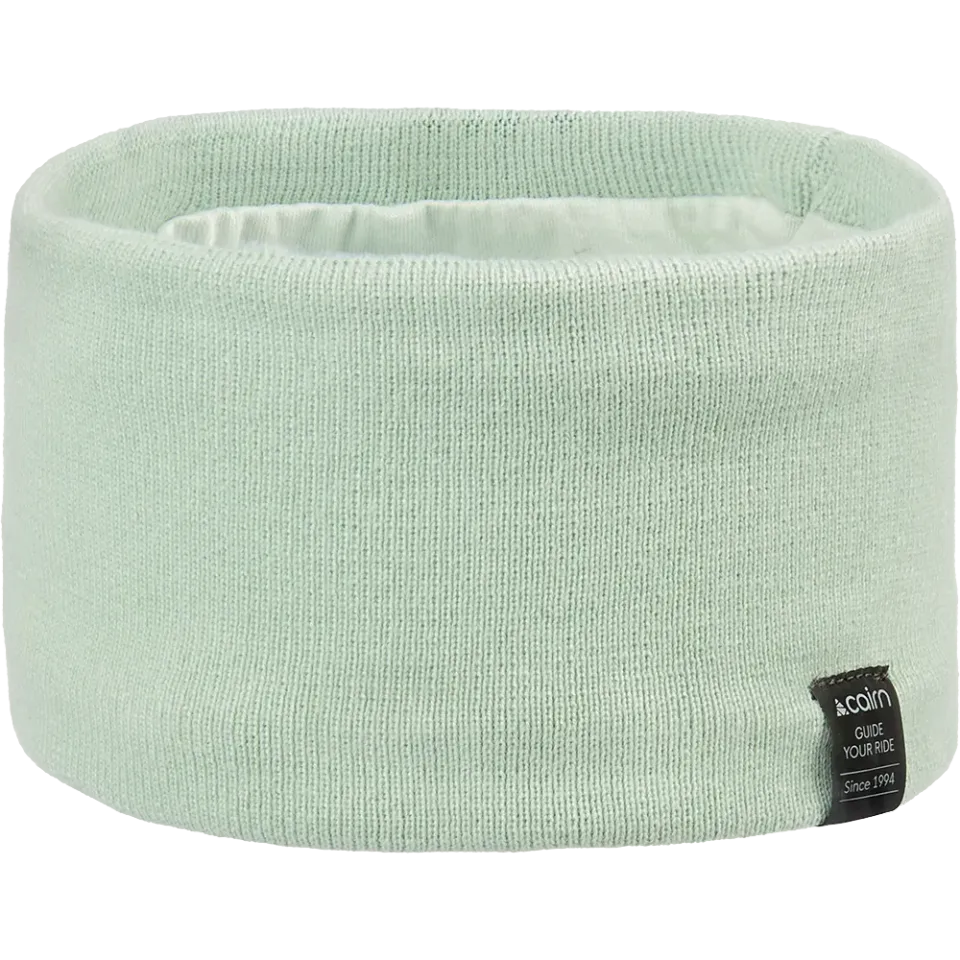 Cairn Soft Headband pannband Jade återvunnen
