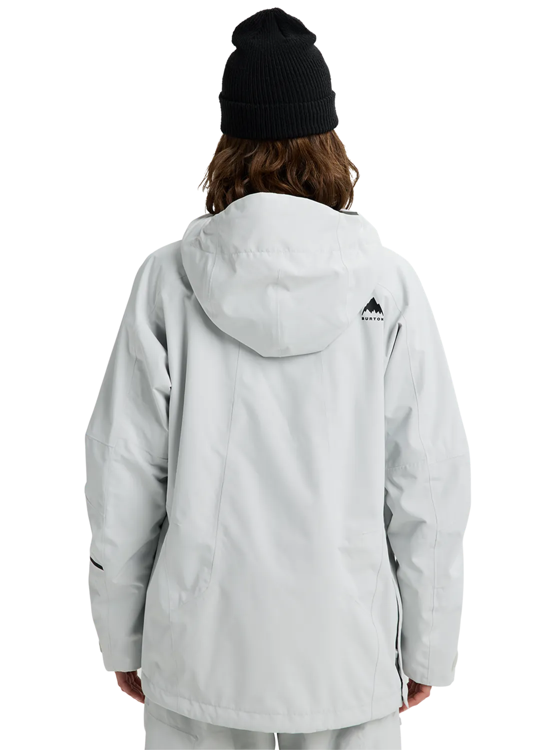 Burton Reserve 2L Relaxed Anorak skidjacka Bear Hug Brown