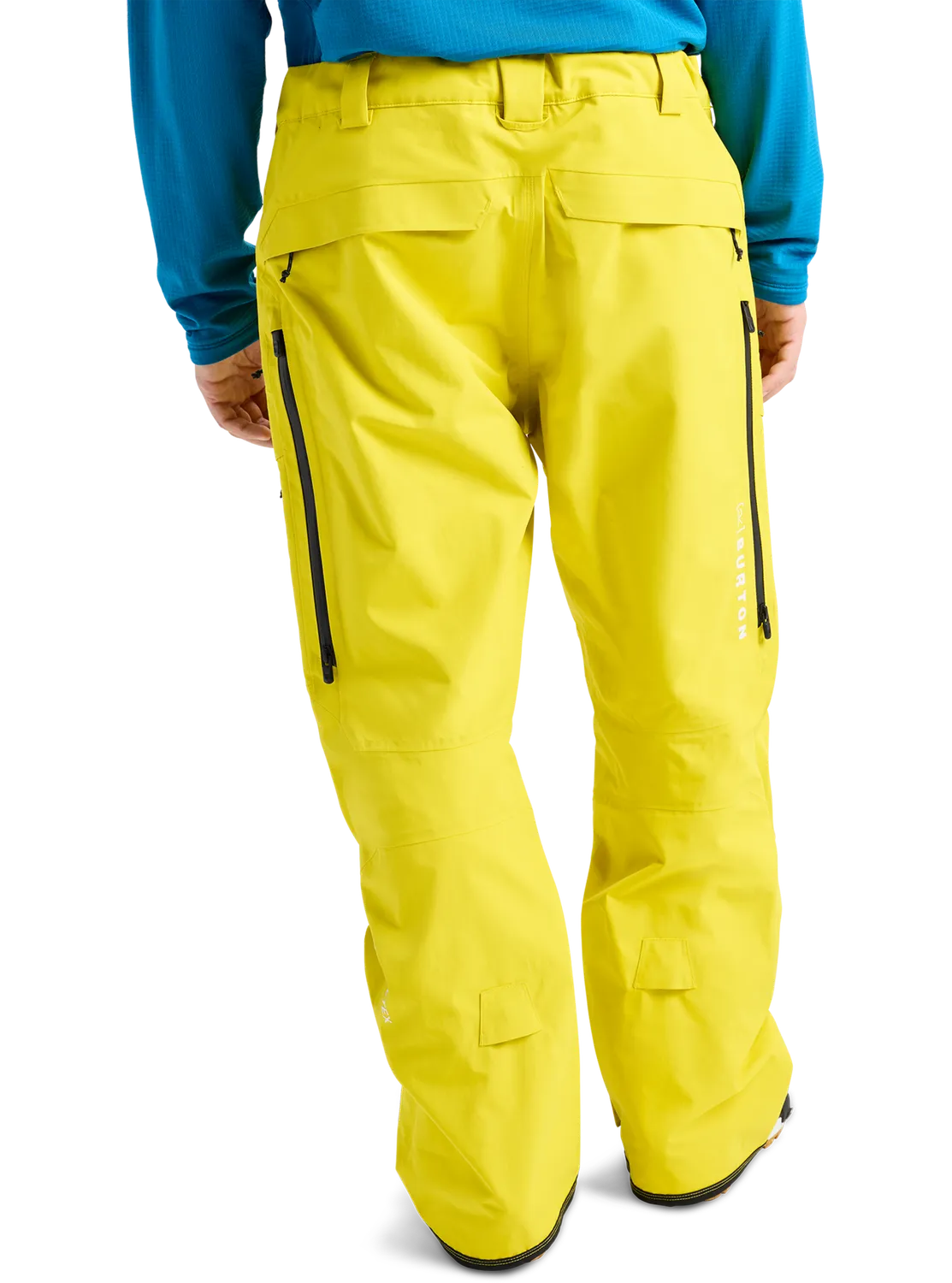 Burton [ak] Swash 2L GORE-TEX snowboardbyxor Summit Taupe