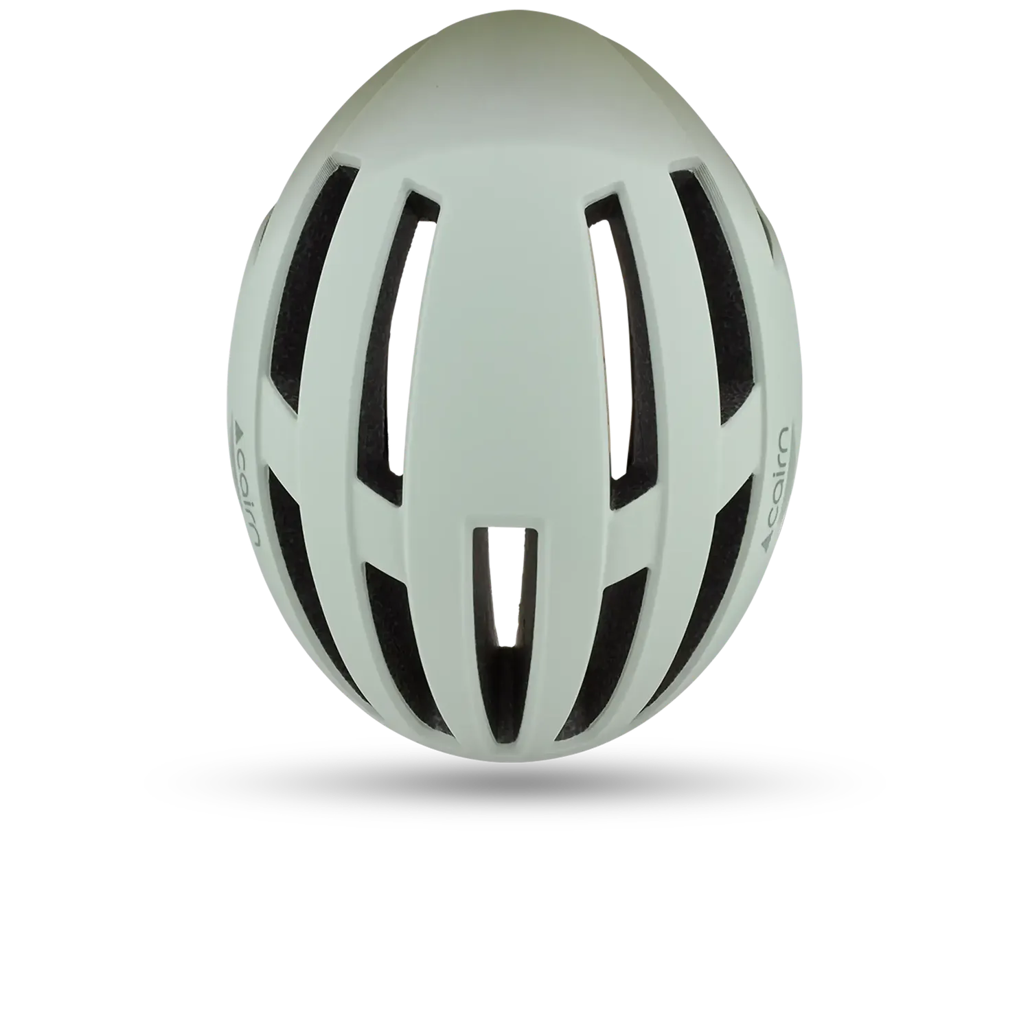 Cairn Sport Atom Mat Agate Gray cykelhjälm grå