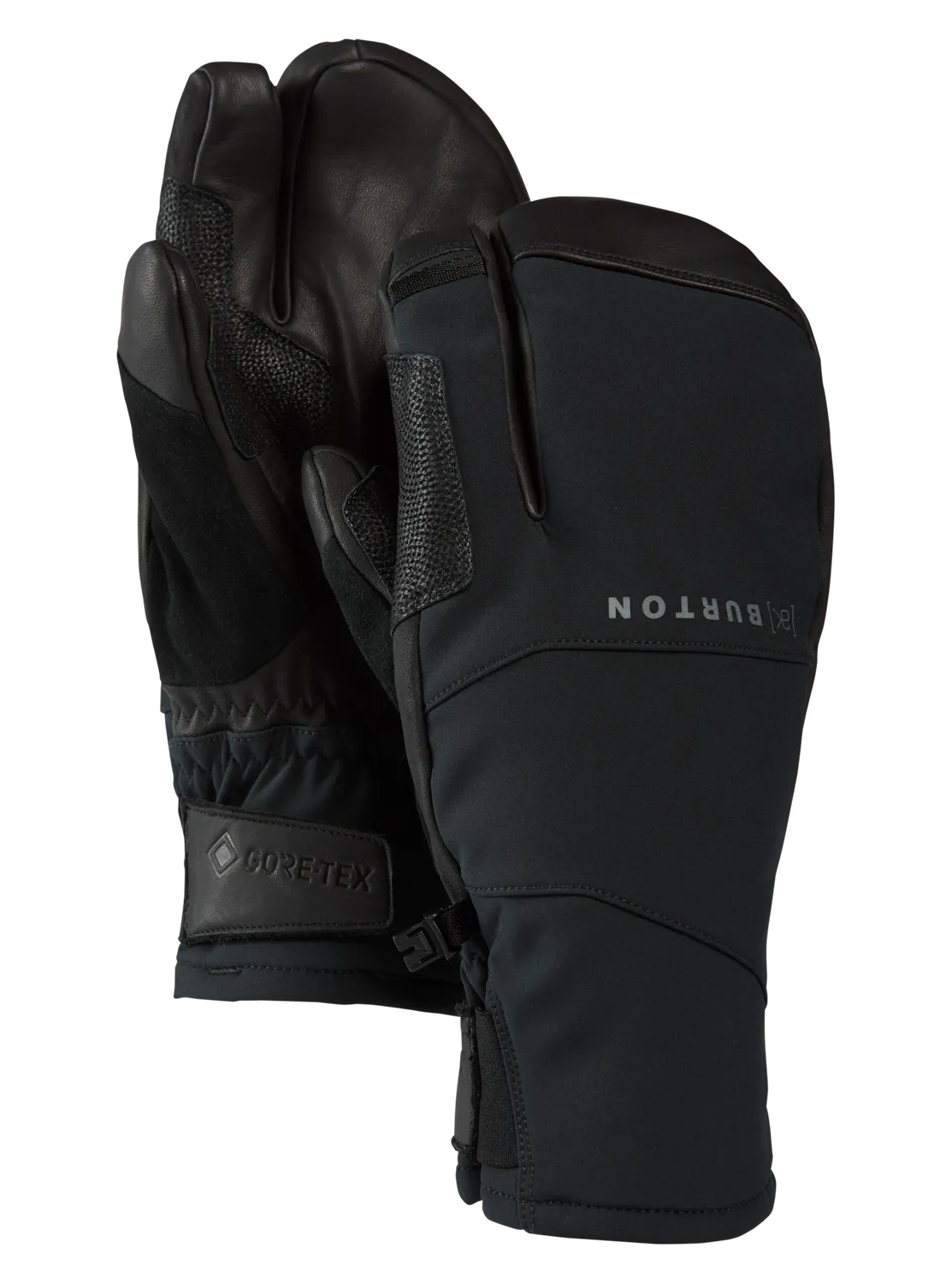 Burton ak Clutch Gore-Tex vantar True Black varma