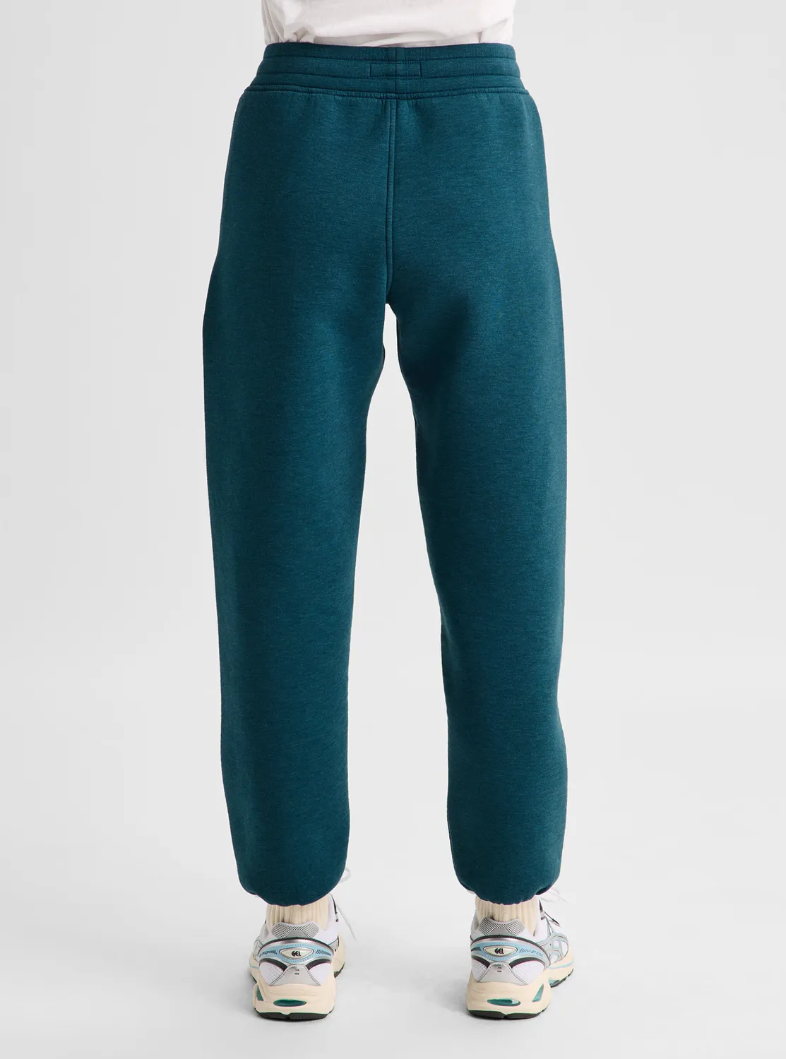 Burton SpaceCloud byxor dam True Black Heather mjuka