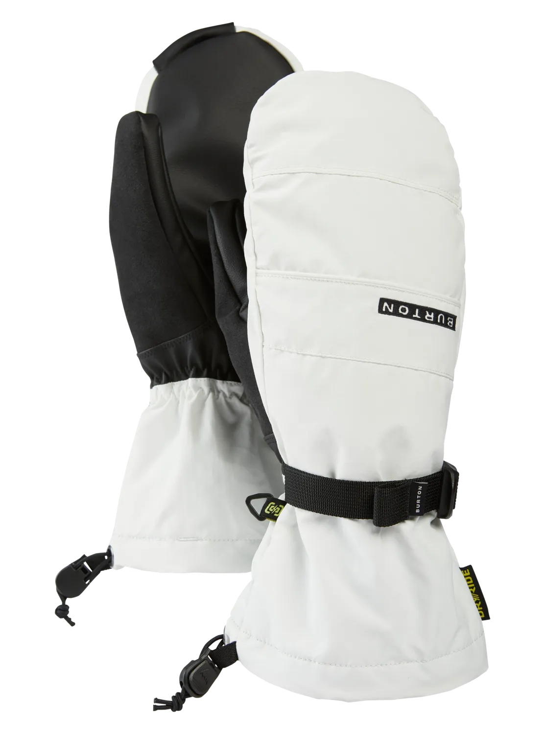 Burton Profile vantar herr svart storm-ready