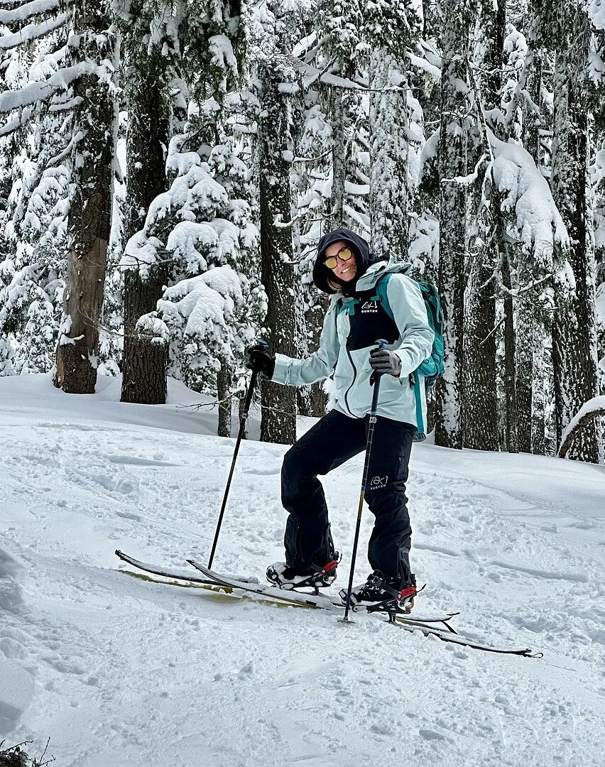 Burton [ak] Kimmy GORE-TEX 3L jacka dam Soft Sage S