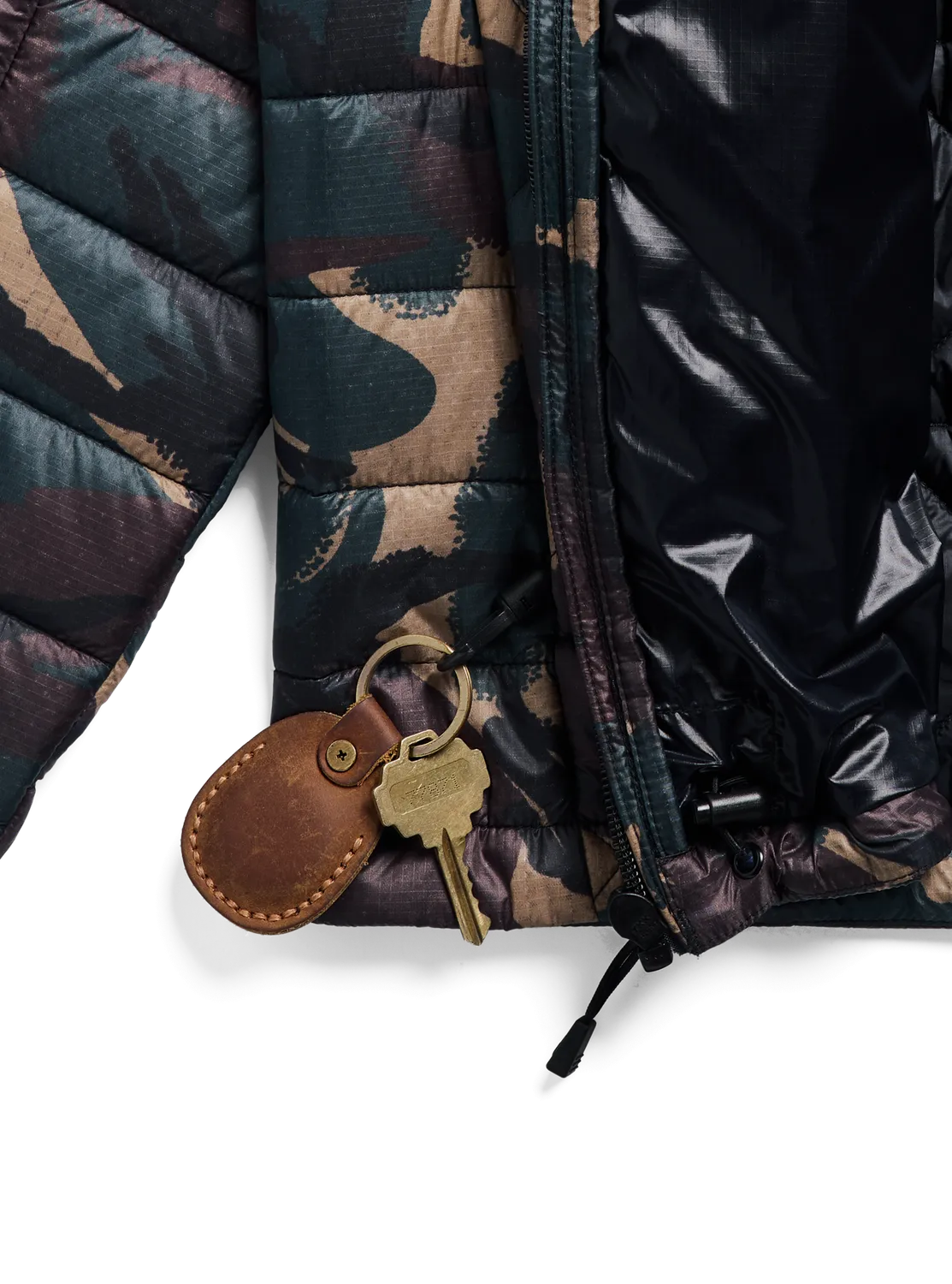 Burton Reserve Synthetic Insulated jacka True Black huva
