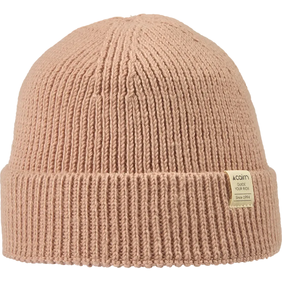Cairn Alex Hat mössa Latte mjuk