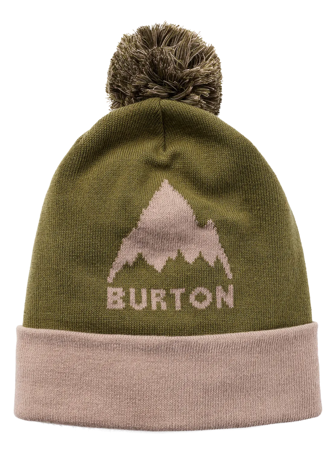 Burton Recycled Trope mössa True Black återvunnen