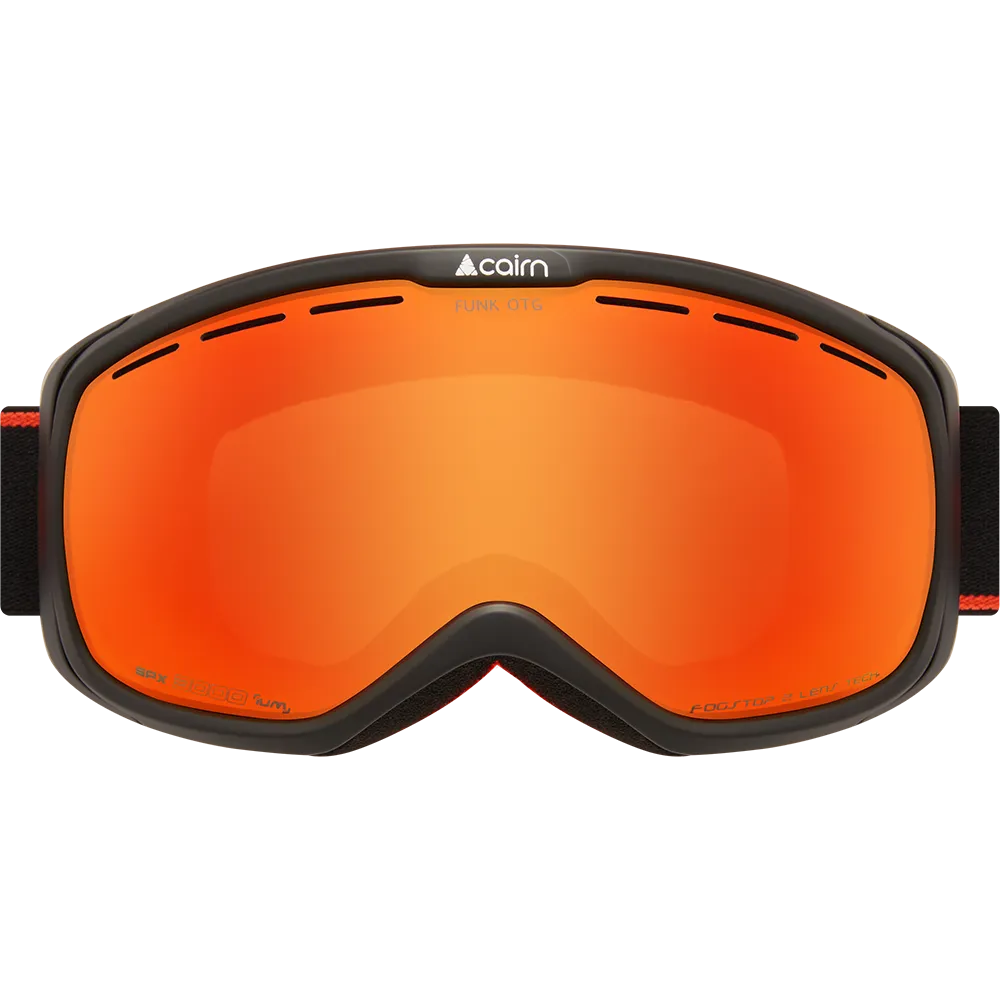 Cairn Funk OTG SPX3 skidglasögon black orange OTG