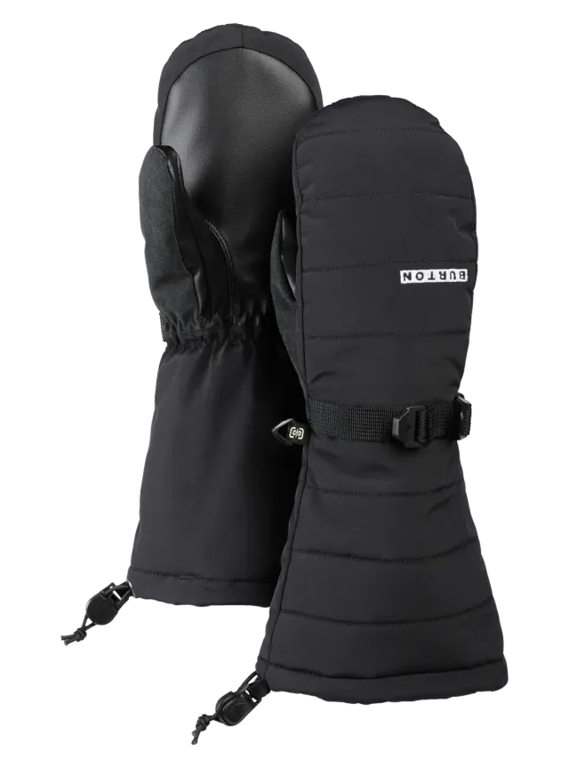 Burton Warmest vantar barn True Black dunvarma