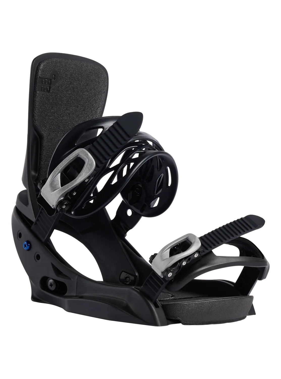 Burton Lexa EST snowboardbindning dam svart M