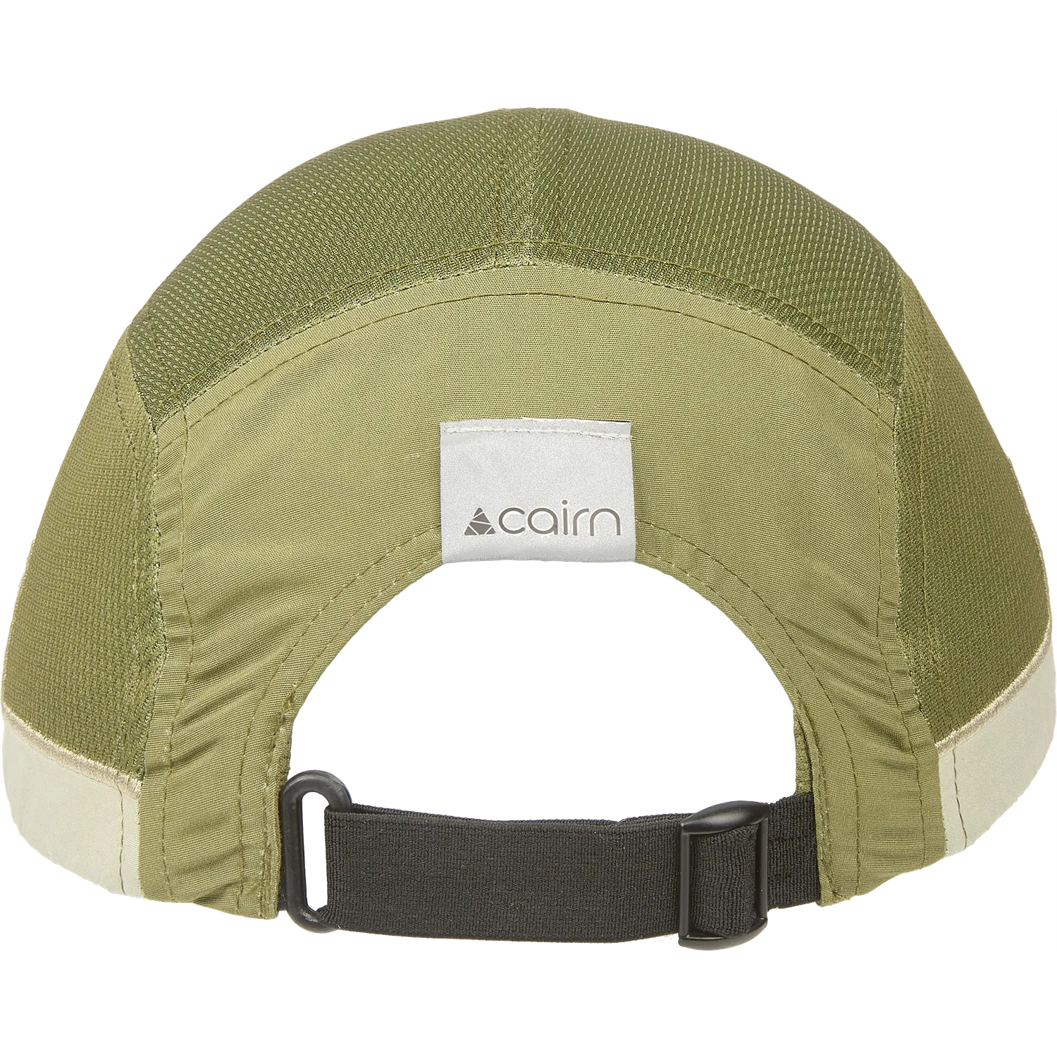 Cairn Trail Cap löparkeps oliv 45g