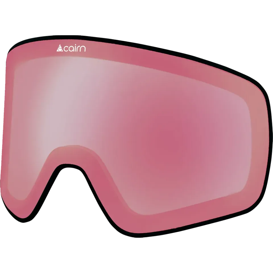 Cairn Magnitude Lens CLX3 skidglasögonlins powder pink