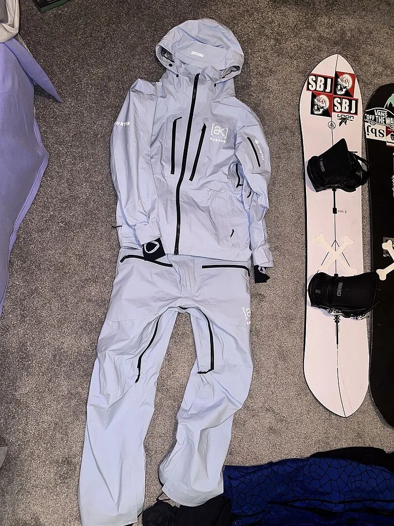 Burton [ak] Hover GORE-TEX jacka True Black