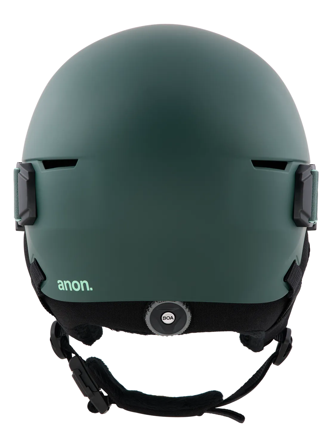 Anon Define skidhjälm barn Terracotta S/M BOA