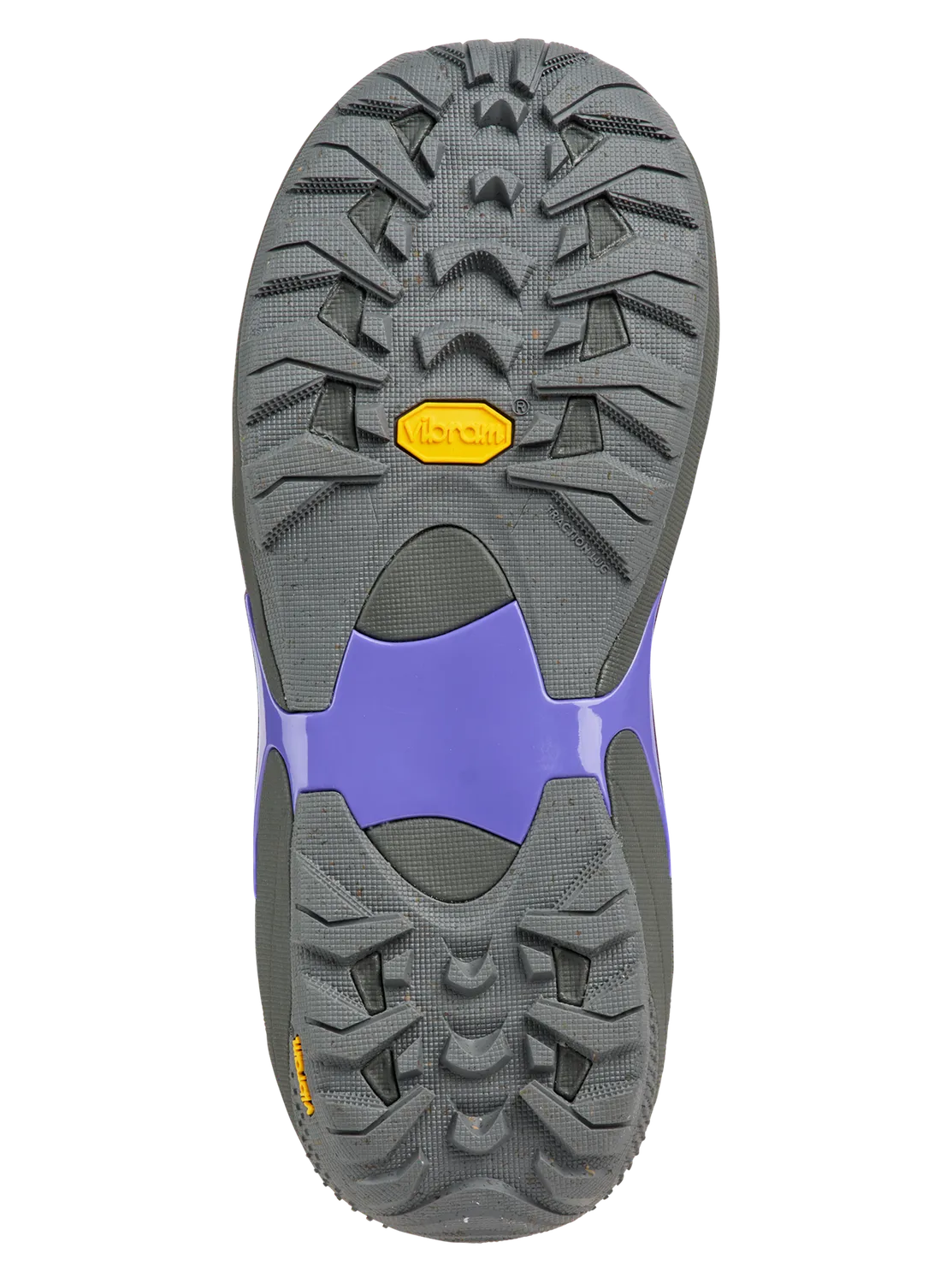 Burton Waverange X snowboardboots Nightshade Purple dam